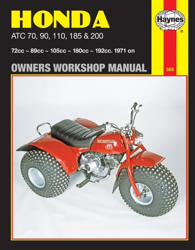 Haynes manual 0565 for - 0565,