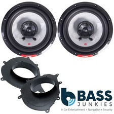 Vibe pulse6 speakers fits - pulse6-v3,