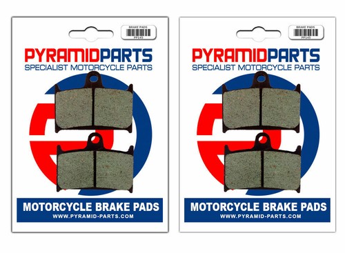 Front brake pads for suzuki - for,