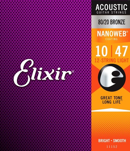 Elixir 11152 bronze nanoweb - 11152,