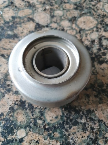 Yamaha xt500 exhaust - xt500, end