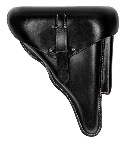 Walther p38 holster black - walther,