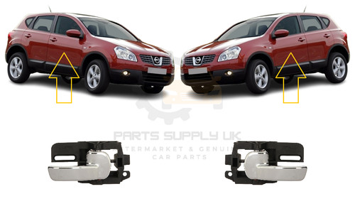New for nissan qashqai - 2007,
