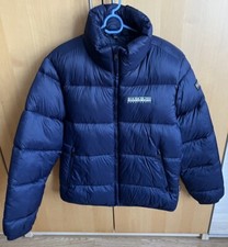 Mens napapijri dark blue full - mens,