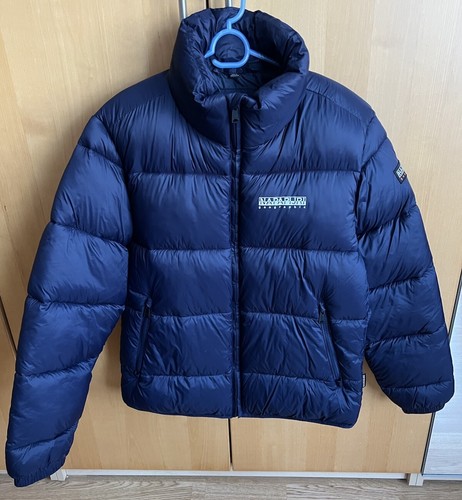 Mens napapijri dark blue - mens,