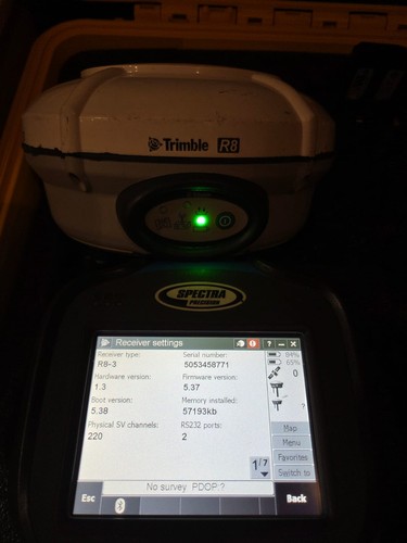 Trimble model gnss - model, 3