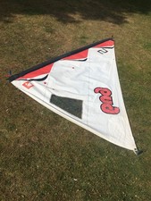 Laser bug dinghy mainsail