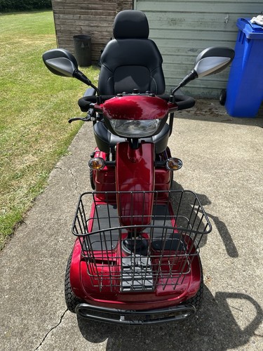Rascal pioneer wheel - pioneer, 4-wheel