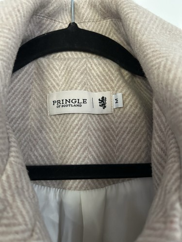 Pringles scotland long coat - of,