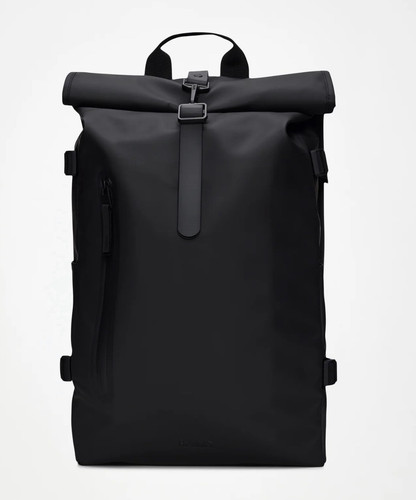 Rains rolltop rucksack large - rains,