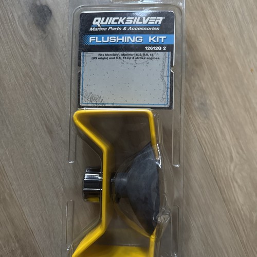Mercury outboard single flush - outboard,