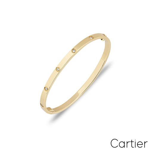 Cartier yellow gold full - cartier,