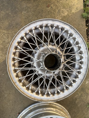 Midget stainless - 4x, mg
