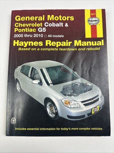 General motors chevy cobalt - cobalt, &