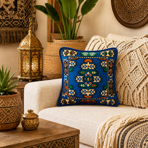Handmade 40x40cm turkish - handmade,