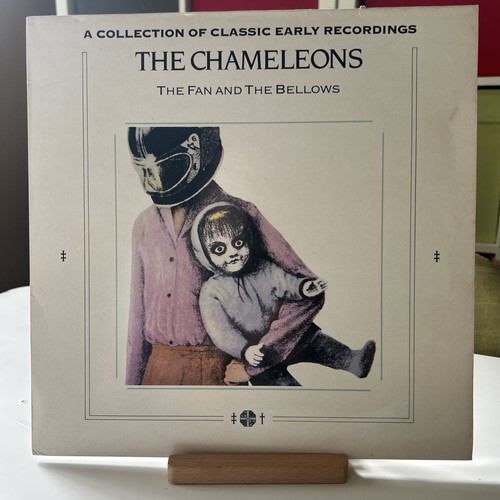 The chameleons fan - the,