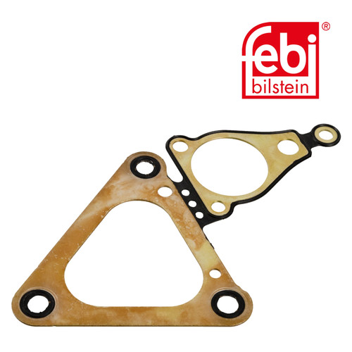Febi timing case - case, gasket