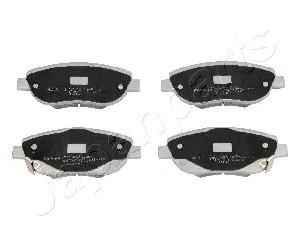 Front brake pad set disc - disc,