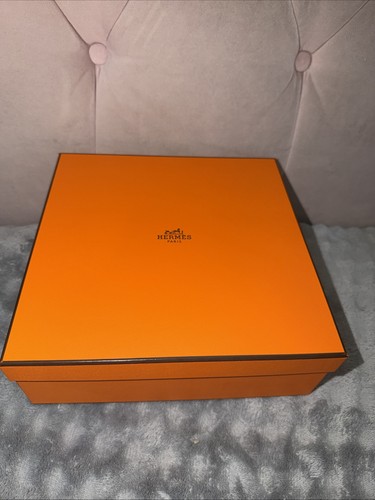 Hermes empty box size - box,