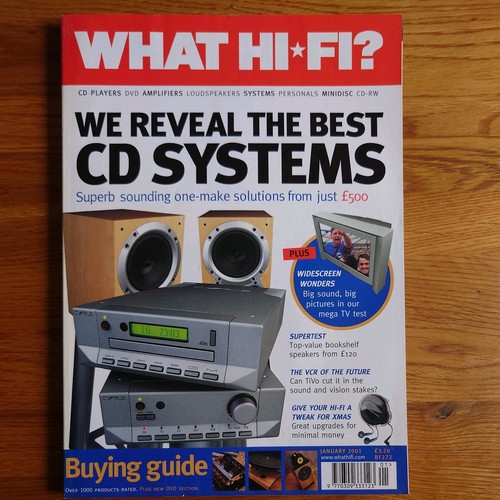 Vintage what magazine - vintage,