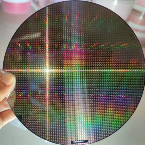 Inch silicon wafer cpu - inch,