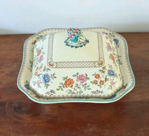 Vintage copeland spode - vintage, royal