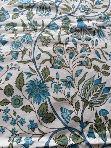 Vintage sanderson green - vintage,