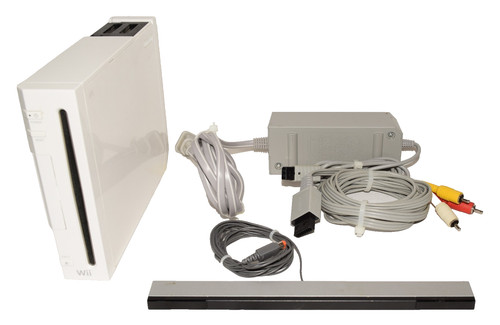 Nintendo wii bundle model - nintendo,