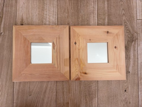 Pair ikea malma pine - pair,