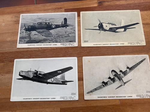 Vintage wwii aircraft - vintage,