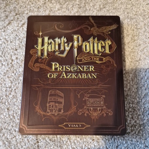 Harry potter and - and, prisoner