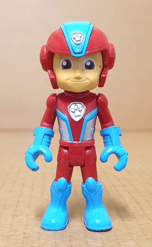 Paw patrol mighty pups - paw,