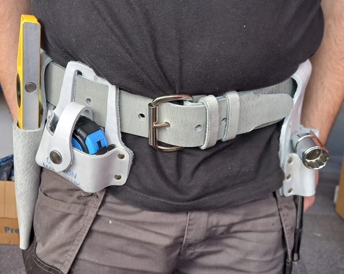 Scaffolders tool belt - set, 2"