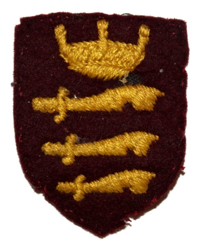 British military cap badges - military,
