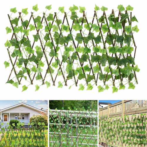 40cm artificial hedge ivy - 40cm,