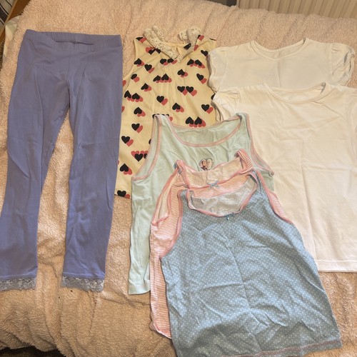 Girls clothes bundle - clothes, 7-8