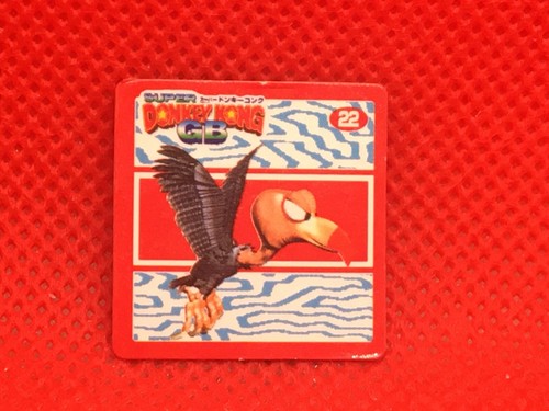 Mini necky super donkey kong - super,