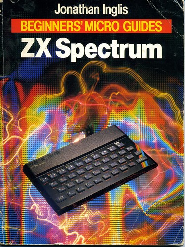 Spectrum micro guide book - spectrum,