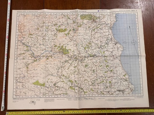 Original ww2 british army gsgs - army,