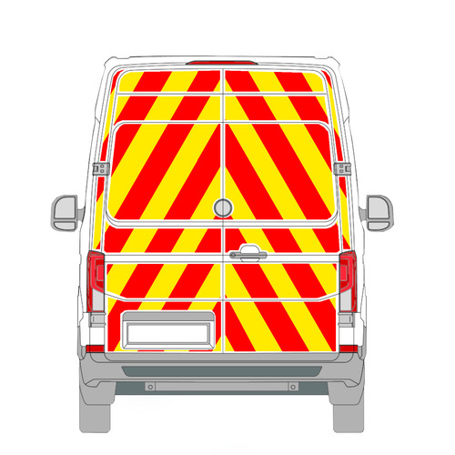 Crafter high roof - roof, (2017+)