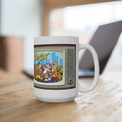 Top cat cartoon show - top,