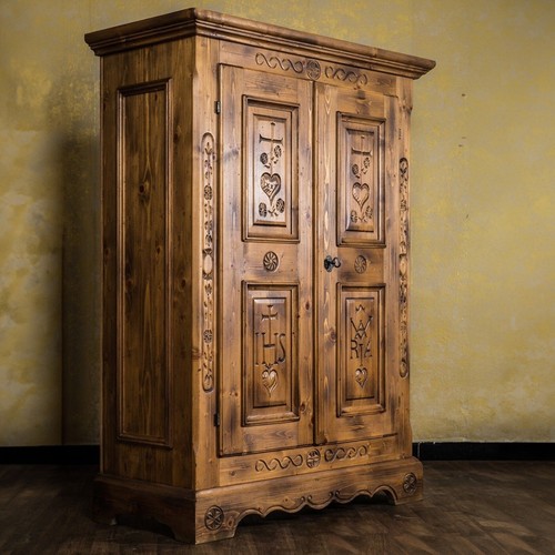 Voglauer hallway cabinet brown - hallway,