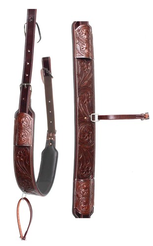 Back cinch strap - back, horse