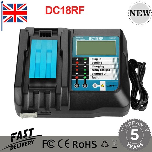 Rapid fast dc18rf - rapid,