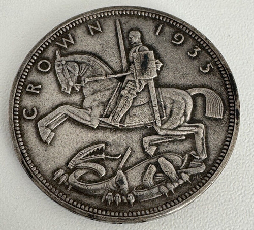 1935 george great britain - 1935, v