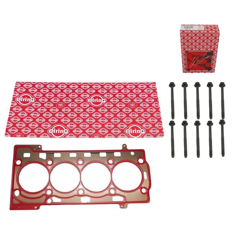 Cylinder head gasket - gasket, bolts