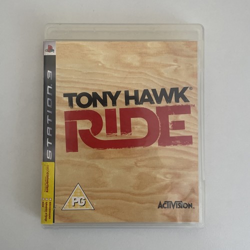 Tony hawk ride - (game, only)