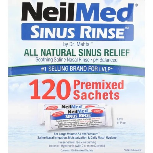 Neilmed sinus rinse refill - neilmed,