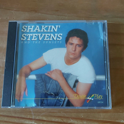 Shakin stevens the sunsets - shakin',