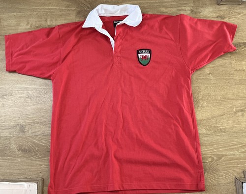 Wales rugby union shirt - union,